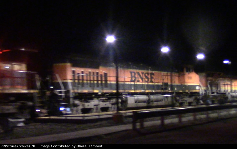 BNSF 1006